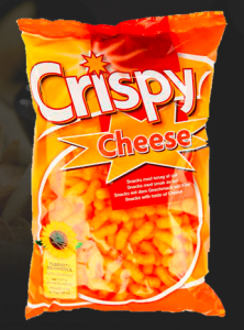 Chips - Crispy Cheese